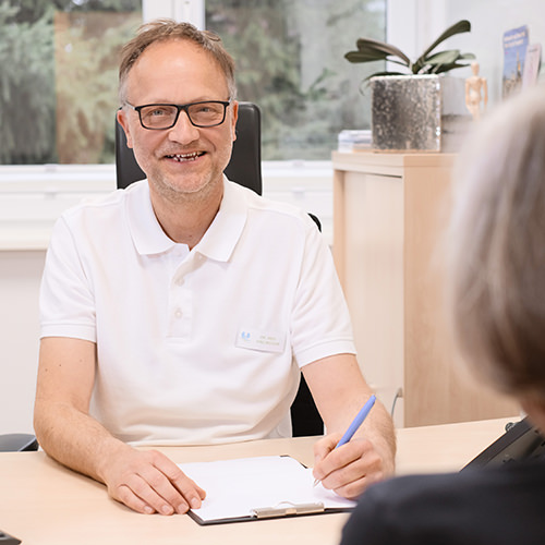 Urologie Hannover Süd-West - David Büchler -Standort-Wunstorf-Praxis-2